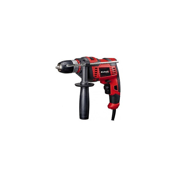 Perceuse Électrique À Percussion Tc-id 550 E Einhell