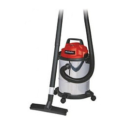 Aspirateur Sec-humide En Acier Inoxydable Tc-vc 1815 S Einhell
