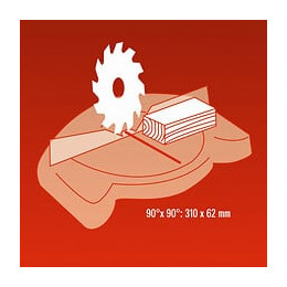 Scie Passe-partout, Tronçonneuse À Onglet Th-sm 2131 Dual Einhell