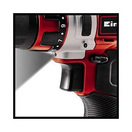 Perceuse Sans Fil Te-cd 12/1 Li (1x 2,0 Ah) Einhell