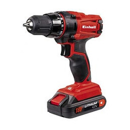 Perceuse Visseuses Sans Fil Tc-cd 18-2 Li  Einhell