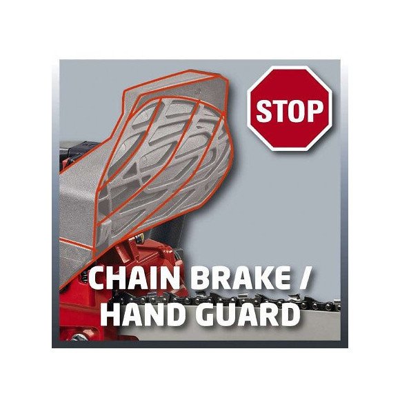 Tronçonneuse  Gc‐pc  930 I Kit Einhell