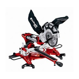 Scie Passe-partout, Tronçonneuse À Onglet Th-sm 2131 Dual Einhell