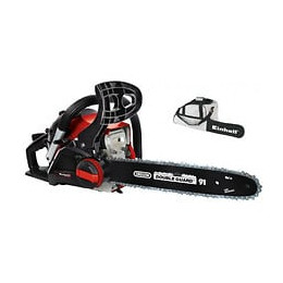Scie À Chaîne À Essence Gc-pc 1435 I Tc Set Einhell