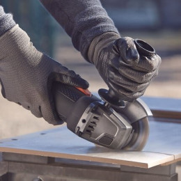 Mini Meuleuse 900w 115mm. Black&decker