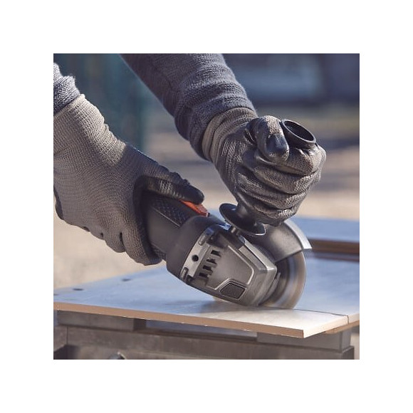 Mini Meuleuse 900w 115mm. Black&decker