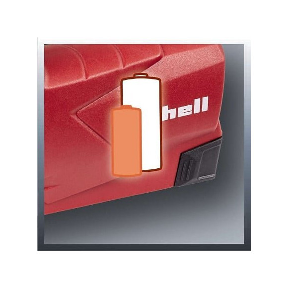 Agrafeuse Sans Fil Tc-ct 3.6 Li Einhell