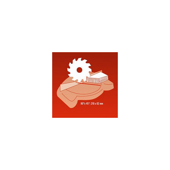 Scie Passe-partout, Tronçonneuse À Onglet Th-sm 2131 Dual Einhell