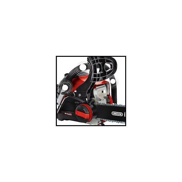 Scie À Chaîne À Essence Gc-pc 1435 I Tc Set Einhell