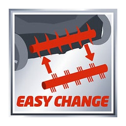 Scarificateur Électrique Gc-sa 1231 Einhell