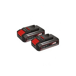 Batterie  18v Pxc -twinpack 2,5 Ah Einhell