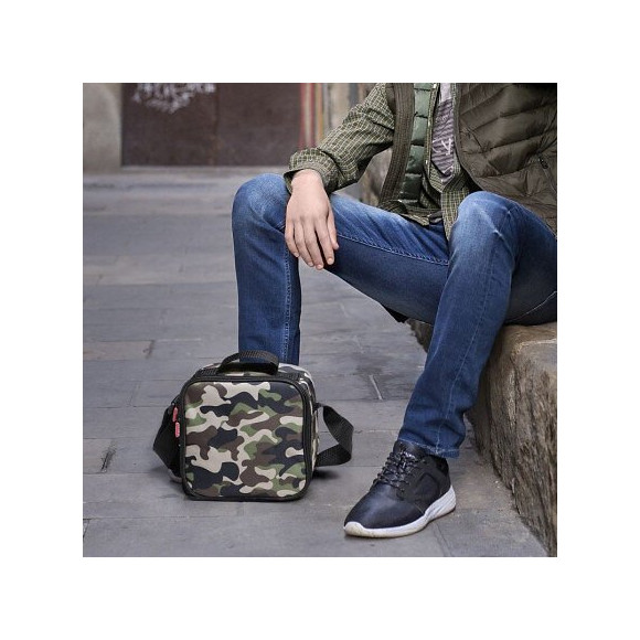 Urban Food Casual Camouflage Tatay