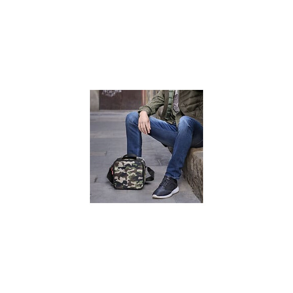 Urban Food Casual Camouflage Tatay