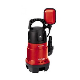 Pompe Eaux Useés Gc-dp 7835 Einhell