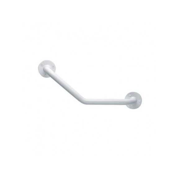 Poignée De Support Coudée Blanche Tatay
