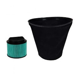 Système De Filtre Double Poulpe Einhell