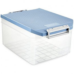 Boîte Polyvalente 14 L. Bleu (27x39x19cm) Tatay