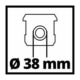 Sacs Papier 10l 5und Sec / Humide Pour Te-vc 18/10 Li - Solo Einhell