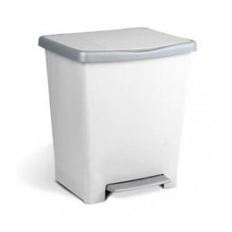 Moyeu De Pédale 23 L. Millenium Blanc (33.5x30x39cm) Tatay