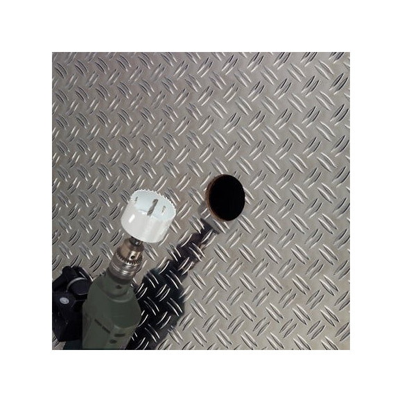 Foret De Centrage Hss 6.35mm Kwb