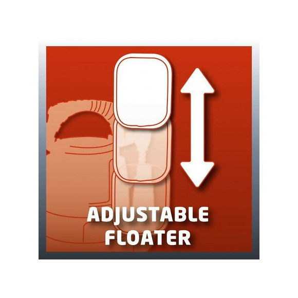 Pompe Eaux Useés Gc-dp 7835 Einhell