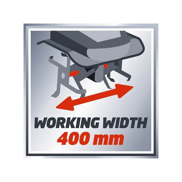 Motobineuse Électrique Einhell Gc-rt 1440 M