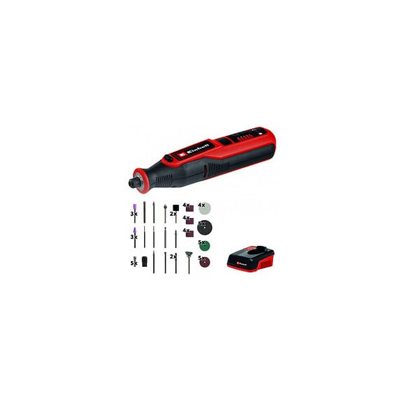 Batterie Mini Outil De Meulage Te-mt 7,2 Li Einhell