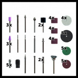 Batterie Mini Outil De Meulage Te-mt 7,2 Li Einhell