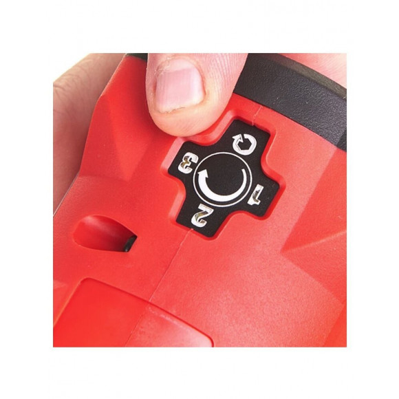 Clé À Chocs Milwaukee M12fiwf12-0 Fuel™ (machine Seule)