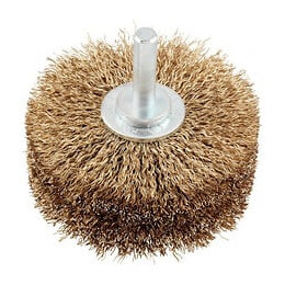 Brosse À Structurer Le Bois, Fil D'acier Hss Laitonné Kwb
