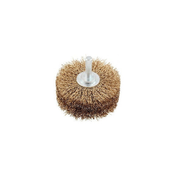 Brosse À Structurer Le Bois, Fil D'acier Hss Laitonné Kwb