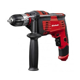 Perceuse À Percussion Tc-id 1000 Kit Einhell