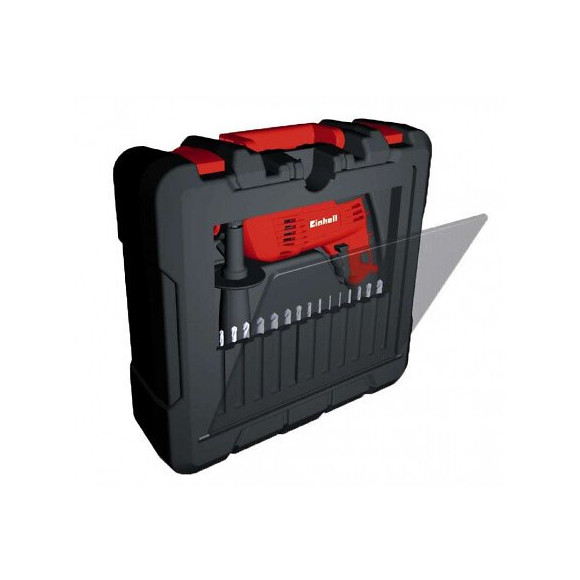 Perceuse À Percussion Tc-id 1000 Kit Einhell