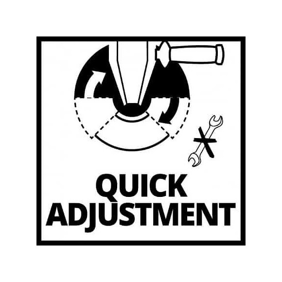 Meuleuse D'angle Sans  Fil Te-ag 18/125 Li Bl- Solo Einhell