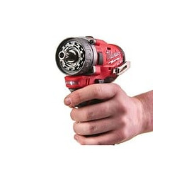 Milwaukee Kit M12fpp2g-202x (m12fpdx Avec 3 Têtes M12fcot Avec Accessoires 2 X 2,0 Ah C12c Hd Boxx 1)