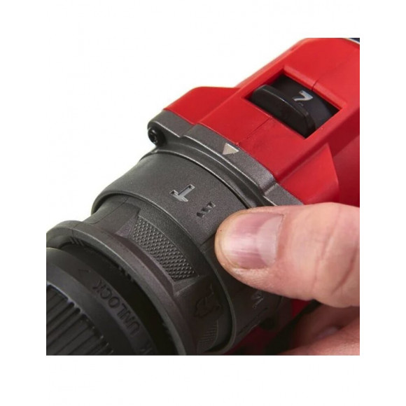 Milwaukee Kit M12fpp2g-202x (m12fpdx Avec 3 Têtes M12fcot Avec Accessoires 2 X 2,0 Ah C12c Hd Boxx 1)