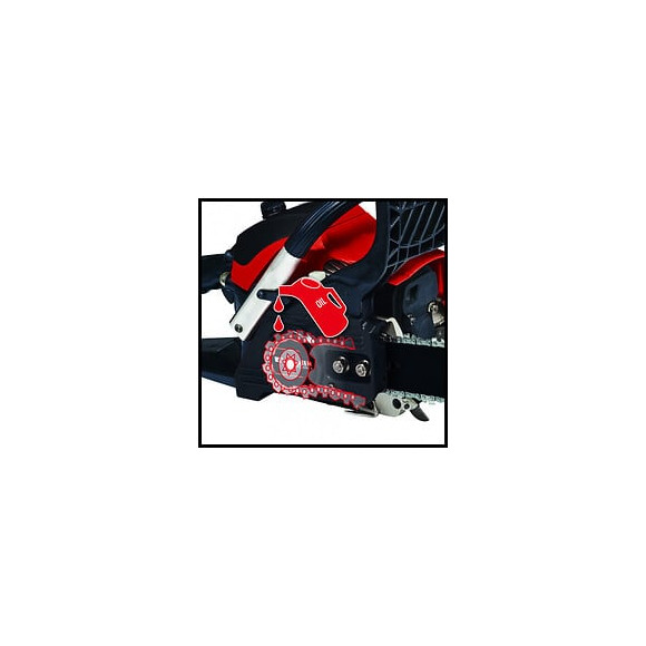 Tronçonneuse À Essence Gc-pc 1335/1 I - Einhell