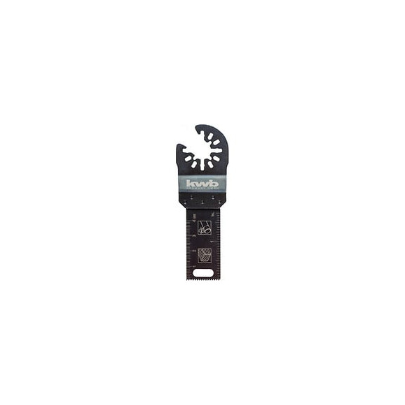 Lame De Scie Plongeante 22mm, Cv Kwb