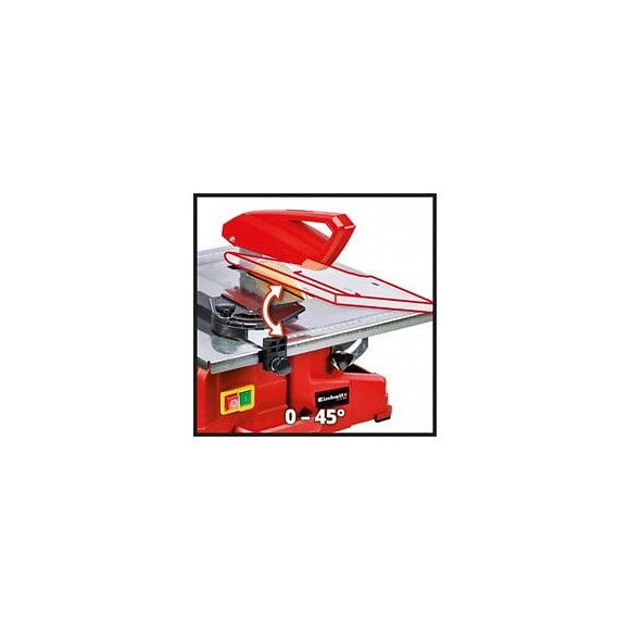 Table De Découpe Céramique Tc-tc 800 Einhell