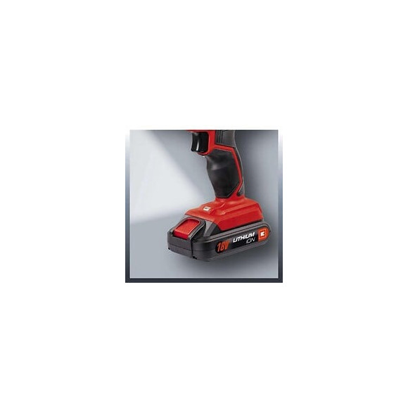 Perceuse Visseuse Sans Fil Th-cd 18-2 Li Einhell