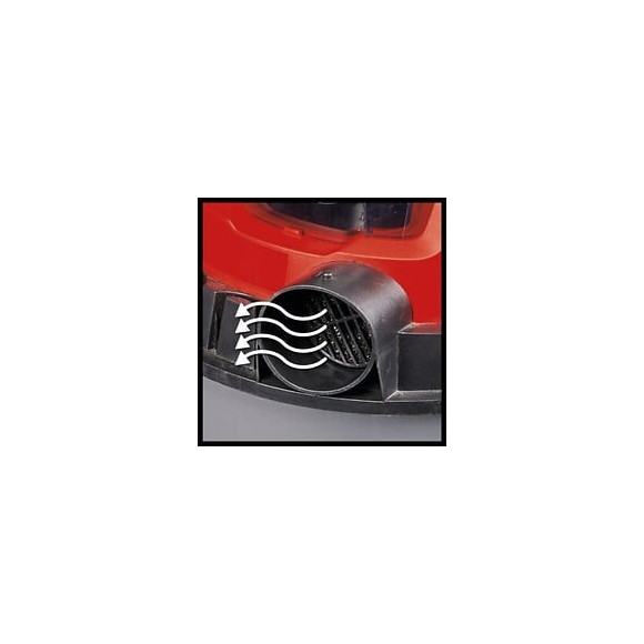Aspirateur Sec/liquide Batterie 18v Tc-vc 18/15 Li-solo Einhell