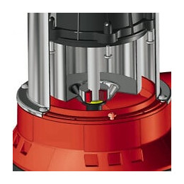 Pompe Vide-caves Eaux Chargées Einhell Gh-dp 3730