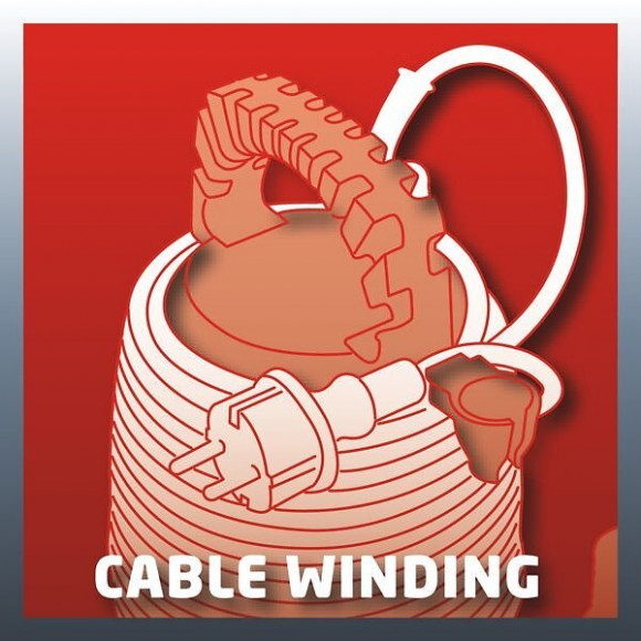 Pompe Vide-caves Eaux Chargées Einhell Gh-dp 3730