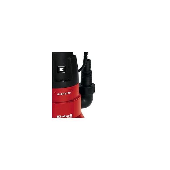 Pompe Vide-caves Eaux Chargées Einhell Gh-dp 3730