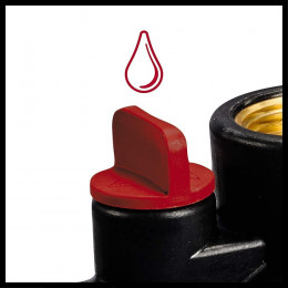 Pompe De Jardim Sans Fil Aquinna Einhell