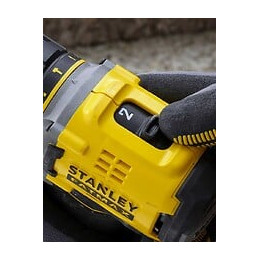 Perceuse À Percussion Stanley Fatmax Sfmcd721b (machine Seule)