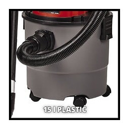 Aspirateur Sec/liquide Batterie 18v Tc-vc 18/15 Li-solo Einhell