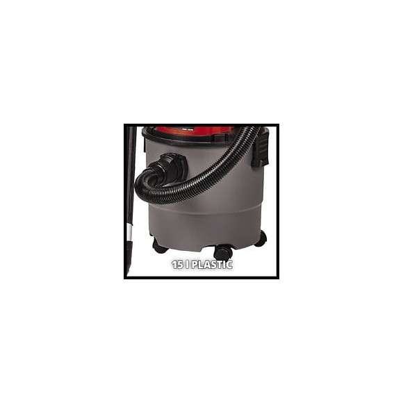Aspirateur Sec/liquide Batterie 18v Tc-vc 18/15 Li-solo Einhell