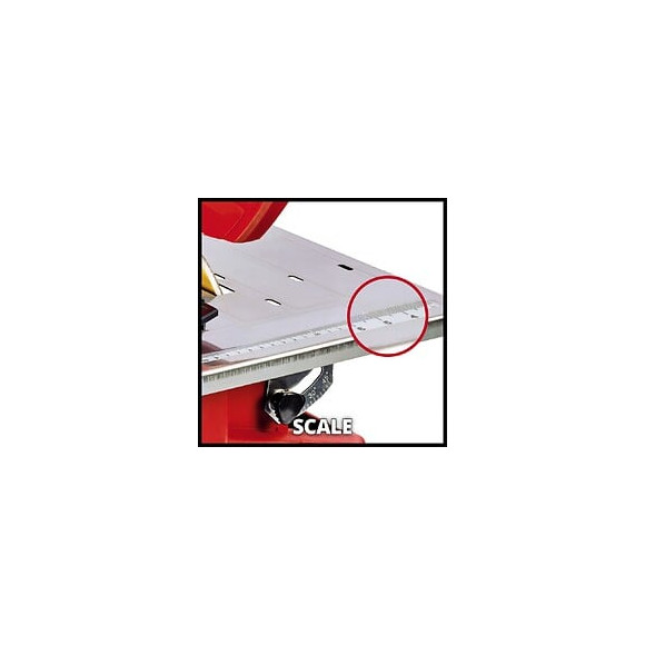 Table De Découpe Céramique Tc-tc 800 Einhell