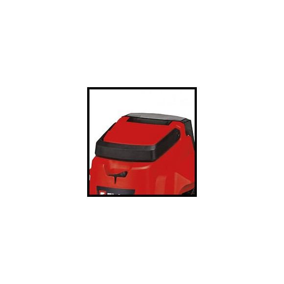 Aspirateur Sec/liquide Batterie 18v Tc-vc 18/15 Li-solo Einhell
